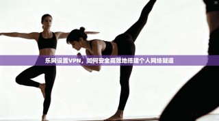 乐网设置VPN，如何安全高效地搭建个人网络隧道