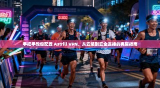 手把手教你配置 Astrill VPN，从安装到安全连接的完整指南