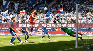 警惕免费VPN陷阱，网络工程师的忠告与替代方案