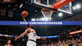 华为SSL VPN端口配置详解与安全优化实践