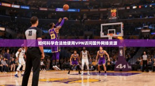 如何科学合法地使用VPN访问国外网络资源
