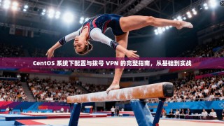 CentOS 系统下配置与拨号 VPN 的完整指南，从基础到实战