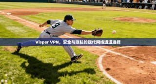 Visper VPN，安全与隐私的现代网络通道选择