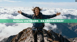 NetShade VPN下载全解析，安全上网的利器还是陷阱？