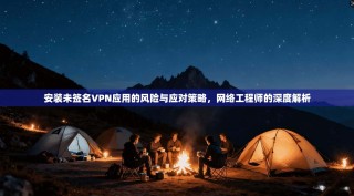 安装未签名VPN应用的风险与应对策略，网络工程师的深度解析