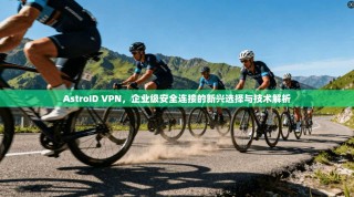 AstroID VPN，企业级安全连接的新兴选择与技术解析