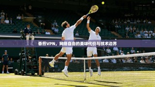 香煎VPN，网络自由的美味代价与技术边界