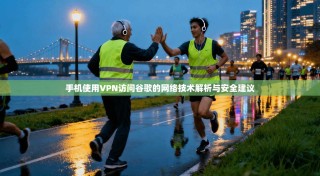 手机使用VPN访问谷歌的网络技术解析与安全建议