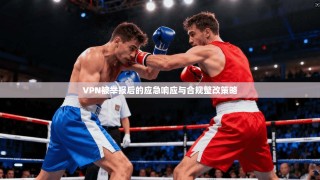 VPN被举报后的应急响应与合规整改策略