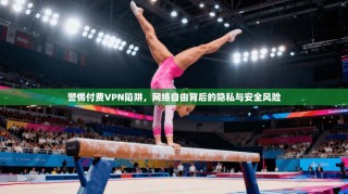 警惕付费VPN陷阱，网络自由背后的隐私与安全风险