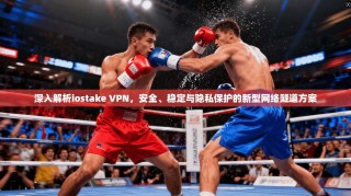 深入解析iostake VPN，安全、稳定与隐私保护的新型网络隧道方案