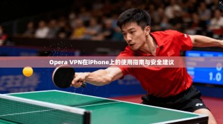 Opera VPN在iPhone上的使用指南与安全建议
