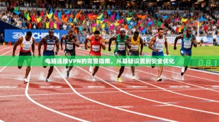 电脑连接VPN的完整指南，从基础设置到安全优化