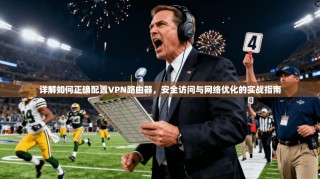 详解如何正确配置VPN路由器，安全访问与网络优化的实战指南