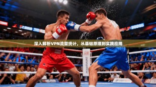 深入解析VPN流量统计，从基础原理到实践应用