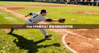 Free VPN是什么？安全与隐私的双刃剑