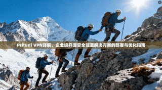 Pritunl VPN详解，企业级开源安全隧道解决方案的部署与优化指南