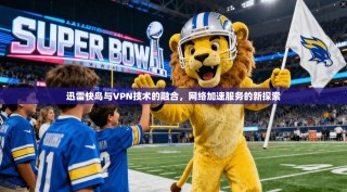 迅雷快鸟与VPN技术的融合，网络加速服务的新探索