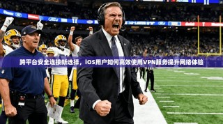 跨平台安全连接新选择，iOS用户如何高效使用VPN服务提升网络体验