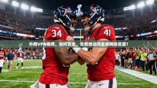 外网VPN推荐，如何安全、合规地访问全球网络资源？