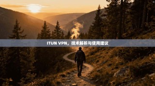 ITUN VPN，技术解析与使用建议