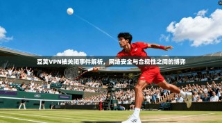 豆荚VPN被关闭事件解析，网络安全与合规性之间的博弈