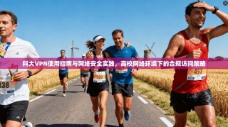 科大VPN使用指南与网络安全实践，高校网络环境下的合规访问策略