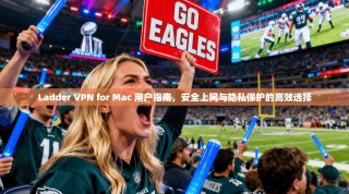 Ladder VPN for Mac 用户指南，安全上网与隐私保护的高效选择