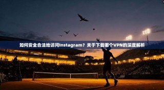 如何安全合法地访问Instagram？关于下载哪个VPN的深度解析
