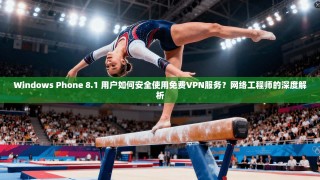 Windows Phone 8.1 用户如何安全使用免费VPN服务？网络工程师的深度解析