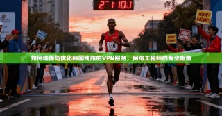 如何选择与优化韩国线路的VPN服务，网络工程师的专业指南