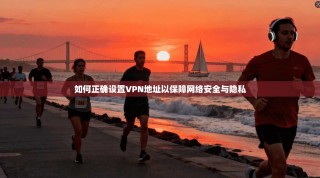如何正确设置VPN地址以保障网络安全与隐私