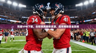 党建VPN下载，合规使用网络资源，筑牢网络安全防线