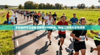 手机如何安全获取并配置VPN账号，网络工程师的实用指南