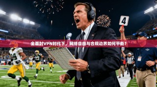 全面封VPN时代下，网络自由与合规边界如何平衡？