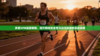 多条VPN连接策略，提升网络安全性与访问效率的实战指南