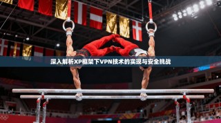 深入解析XP框架下VPN技术的实现与安全挑战