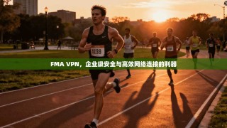 FMA VPN，企业级安全与高效网络连接的利器