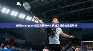 使用Instagram是否需要VPN？网络工程师的深度解析