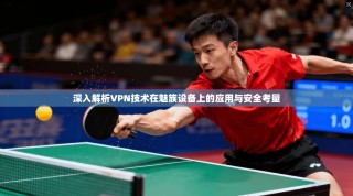深入解析VPN技术在魅族设备上的应用与安全考量