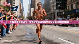 ROS双线设置VPN，实现企业级网络冗余与安全访问的实战指南