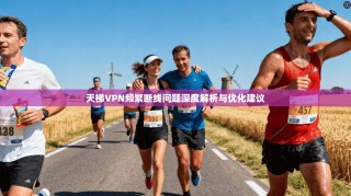 天梯VPN频繁断线问题深度解析与优化建议