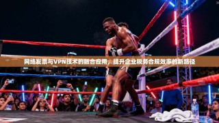 网络发票与VPN技术的融合应用，提升企业税务合规效率的新路径