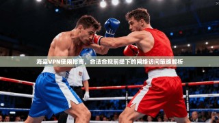 海盗VPN使用指南，合法合规前提下的网络访问策略解析