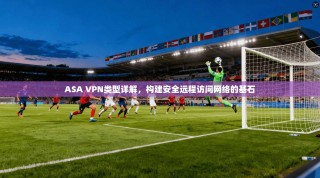 ASA VPN类型详解，构建安全远程访问网络的基石