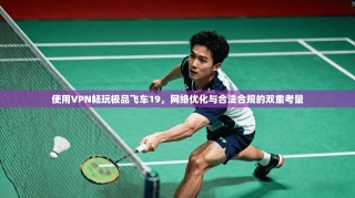 使用VPN畅玩极品飞车19，网络优化与合法合规的双重考量