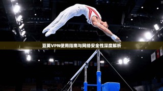 豆荚VPN使用指南与网络安全性深度解析