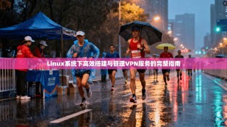 Linux系统下高效搭建与管理VPN服务的完整指南