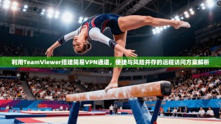 利用TeamViewer搭建简易VPN通道，便捷与风险并存的远程访问方案解析