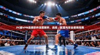 PC端VPN连接软件深度解析，选择、配置与安全使用指南